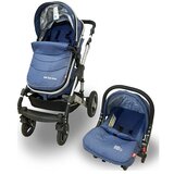 Bbo kolica za bebe GS-T106 matrix set - bež | ePonuda.com