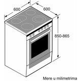 Bosch štednjak HKR39A150 | shoptok.hr