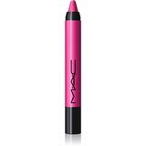 MAC Cosmetics Dazzlelips Crayon svjetlucavi ruž za usne u olovci nijansa Yum Yummy 1.8 g | shoptok.hr