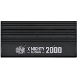 Cooler Master X Mighty 2000W Platinum modular napajanje (MPS-K001-AFBP-NBEU) 10Y | ePonuda.com