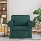 SOFA Tamnozelena 95 x 82 x 80 cm tkanina | shoptok.hr