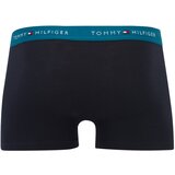 Tommy Hilfiger Underwear Boksarice mornarska / temno modra / oranžna / črna | Shoptok.si