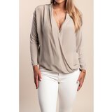 Fenzy Bluza Dugih Rukava, Siva | shoptok.hr