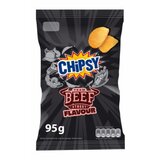 Clipsy čips rebrasti bbq ribs chipsy 95G | ePonuda.com
