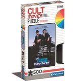 Clementoni Cult Movies: Blues Brothers HQC puzzle 500kom - | shoptok.hr