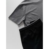 Reserved - Komplet dvodijelne pidžame - tamnosivo | shoptok.hr