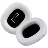 INF Replacement Protein Leather Ear Pads for Logitech G PRO X 2 Compatible Over-Ear Headset Cushions (2 pcs) White, (5000166520) | Shoptok.si