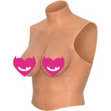 Hidden Desire Alter Ego Wearable Breasts Shirt D Cup Skin | shoptok.hr