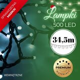  Cl0534 božićna lampica 500 led | shoptok.hr