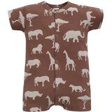 Pinokio Kids's Buttoned Romper Safari 1-02-2410-15 | Shoptok.si