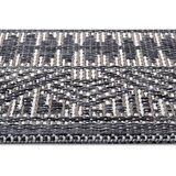 Hanse Home Sivi vanjski tepih 63x120 cm Clyde Loto – | shoptok.hr