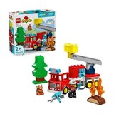 Lego DUPLO: Vatrogasni kamion s crijevom i vatrogasac Cijene