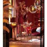 Light & Living Viseča svetilka s steklenim senčilom ø 48 cm Medina – | Shoptok.si