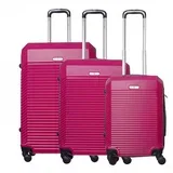 Set kofera ABS 55/65/75cm 52424030 Capri Enova 524.240.30