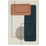Conceptum Hypnose tepih Shml8, pravougaoni, 160 x 230 cm, šareni | Eponuda.ba
