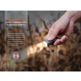 Fenix Light E03R V2.0 LED džepna svjetiljka pogon na punjivu bateriju 500 lm 30 g | Eponuda.ba