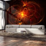  Tapeta - Abstract fire 350x270 Cijene