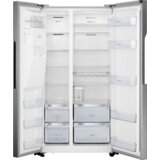 Gorenje ameriški hladilnik side-by-side NRS9182VX | Shoptok.si