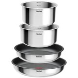 Tefal Aluminijast komplet loncev 5 ks INGENIO Cook Eat L881S504 – | Shoptok.si