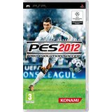 Pro Evolution Soccer 2012 (PSP) - rabljeno Cene