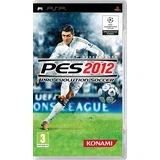 Evolution Soccer 2012 (PSP) - rabljeno