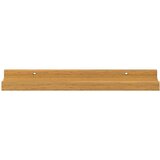  Polica na zidu Zidne 2 pcs Bež 40 x 9 x 3 cm Konstruirano drvo | shoptok.hr