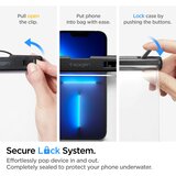 Spigen A601 UNIVERZALNA VODOOTPORNA TORBICA CRYSTAL CLEAR | Eponuda.com