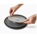Joseph Joseph Sklede v kompletu 4 ks iz nerjavečega jekla v srebrni barvi ø 28,5 cm Nest Prep&Store – | Shoptok.si