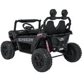 Buggy na akumulator SPEEDY 4x4 - dvosedežni - črni | Shoptok.si