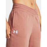 Under Armour Sweatpants UA Rival Terry Crop Wide Leg-PNK - Women | Eponuda.ba