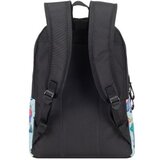 Rivacase nahrbtnik "Skaters" 12L, 5420 črn - 5420 BLACK | Shoptok.si