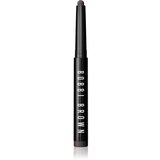 Bobbi Brown Long-Wear Cream Shadow Stick dolgoobstojna senčila za oči v svinčniku odtenek Rich Caviar 1.6 g | Shoptok.si