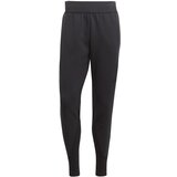 Adidas Spodnji del trenirke Z.N.E črna barva | Shoptok.si