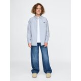 GAP Children's Oversize Oxford Shirt - Boys | Shoptok.si