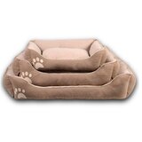 WALLXPERT pet bed lucy dog & cat l brown | ePonuda.com