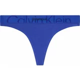 Calvin Klein Jeans String 000QF6992E Modra