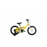 Capriolo Royal baby chipmunk BMX 16 Žuta CM16 (290036-Y) dečiji bicikl Cene