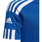 Adidas Tehnička sportska majica 'Squadra 21' kraljevsko plava / bijela | shoptok.hr