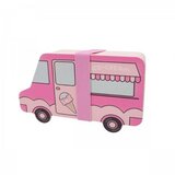 Pink Yookidoo kutija za užinu tamno pink ( 320955 ) Cene