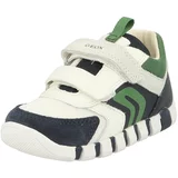Geox Dječje cipele za hodanje 'IUPIDOO' morsko plava / zelena / bijela