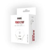 Max MPS-03UG-3M produžni kabl sa prenaponskom zaštitom | Eponuda.com
