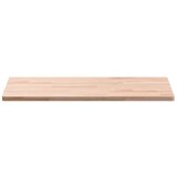  Kupaonska radna ploča 60x40x1,5 cm masivna bukovina | shoptok.hr
