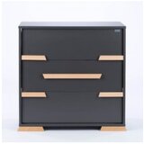 Drewex komoda leo graphite | ePonuda.com