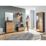 Dieter Knoll STENSKO OGLEDALO, 82/82/1,5 cm steklo | Shoptok.si
