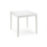  Baštenski sto plastični king bianco - 047358 | ePonuda.com