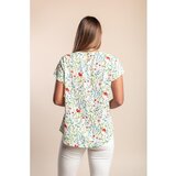 Fenzy Plus Size Majica, Bela | Shoptok.si