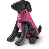 Rogz snowskin paw zimsko odelo za pse, roze, 22cm Cene