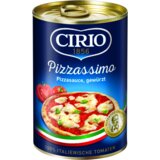 Cirio Omaka za pico - Pizzassimo - 400 g Cene