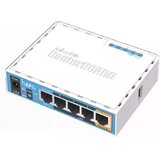 MikroTik Ruter hAP ac lite AC750 dual band Cene