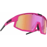 Bliz Active Vision Matt Neon Pink sončna očala